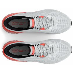 Under Armour Hovr Machina 3 Gray/After Burn