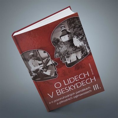 O lidech v Beskydech III. + DVD Svatohubertské mše v Bílé 2005-2017 Petr Andrle a kolektiv – Zbozi.Blesk.cz
