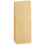 Sáček s plochým dnem | kraft papír | ventil obsah 250g (90 x 240 + 65 mm) – Zboží Živě