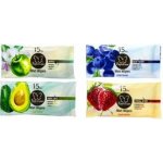 Papilion vlhčené ubrousky fruit therapy 15 ks – Zbozi.Blesk.cz