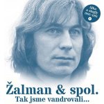 Žalman & Spol. - Tak jsme vandrovali...-Alba a singl 1985-1991, 2CD, 2021 – Sleviste.cz