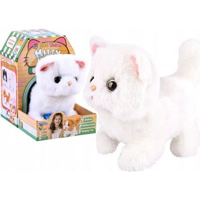 Aga Interaktivní kočička hledá maminku ZA3849 – Zbozi.Blesk.cz