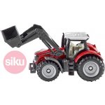 SIKU Model traktor Massey Ferguson s předním nakladačemkov 1:87 – Hledejceny.cz