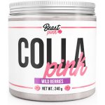 GymBeam Colla Pink mango 240 g – Hledejceny.cz