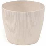 LAMELA květináč Magnolia ECO Jumper 260 mm bílý – Zbozi.Blesk.cz