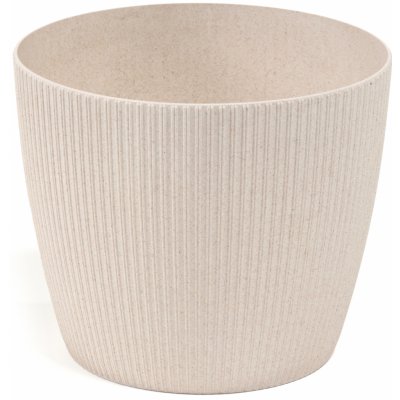 LAMELA květináč Magnolia ECO Jumper 260 mm bílý – Zbozi.Blesk.cz