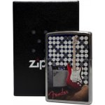 Zippo chrom geb. col. Fender Verstärker – Hledejceny.cz