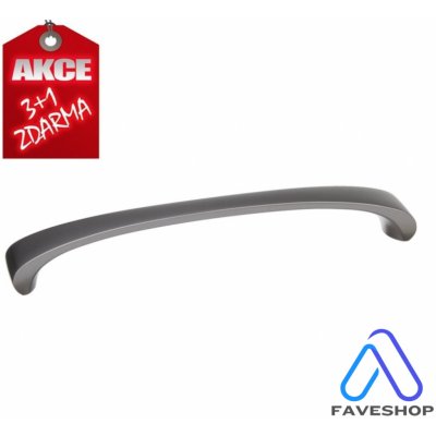 Tulip Andrea 128 nikl tmavý matný – Hledejceny.cz