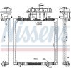 Chladič Chladič, chlazení motoru NISSENS 62873
