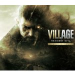 Resident Evil 8: Village (Gold) – Zboží Živě