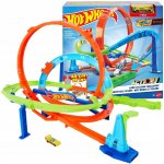 Hot Wheels Extrémní hyper smyčka HTK16 – Zboží Dáma