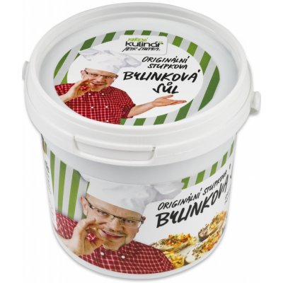 Petr Stupka bylinková sůl 120 g – Zboží Dáma