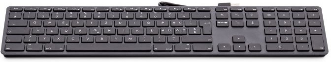 LMP USB Keyboard with numeric keypad for Mac 18263-CZ