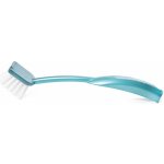 Spokar kartáč na nádobí, plastové těleso, syntetická vlákna malý 4434 – Hledejceny.cz