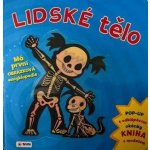 Lidské tělo - Má první obrázková encyklopedie – Sleviste.cz