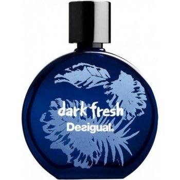 Desigual Dark Fresh toaletní voda pánská 100 ml tester