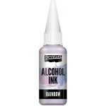Pentart Alkoholový inkoust 20 ml DUHOVÁ – Sleviste.cz
