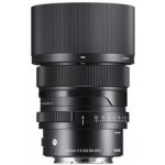 SIGMA 65mm f/2 DG DN Contemporary Sony E-mount – Zbozi.Blesk.cz