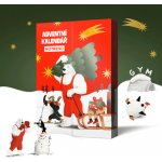 Nutrend Adventní kalendář 2760g Velikost balení: 2760 Gramů – Zboží Dáma