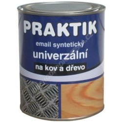 Praktik Email syntetický univerzální 2,5 l krémový světlá