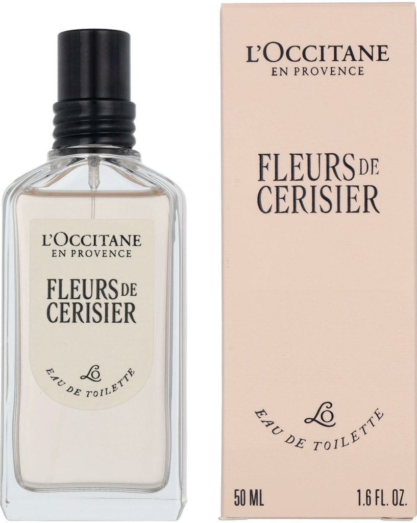 L’Occitane Fleurs de Cerisier toaletní voda dámská 50 ml