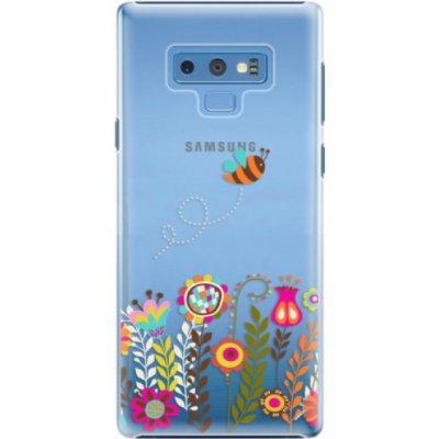 Pouzdro iSaprio - Bee 01 - Samsung Galaxy Note 9 – Zboží Mobilmania