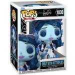 Funko Pop! 1830 Corpse Bride Emily With Butterflies – Sleviste.cz