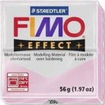 FIMO Staedtler Effect 206 růžová 1ks 57 g – Zbozi.Blesk.cz