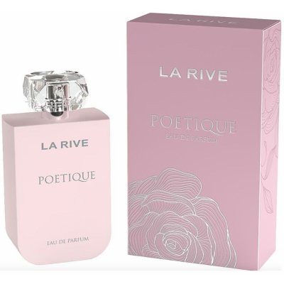 La Rive Poetique parfémovaná voda dámská 90 ml – Hledejceny.cz