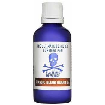 The Bluebeards Revenge Classic Blend olej na vousy 50 ml