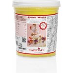 Saracino Modelovací hmota žlutá 1 kg – Zboží Dáma