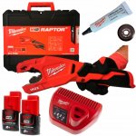 Milwaukee M12 PCSS-202C 4933479242 – HobbyKompas.cz