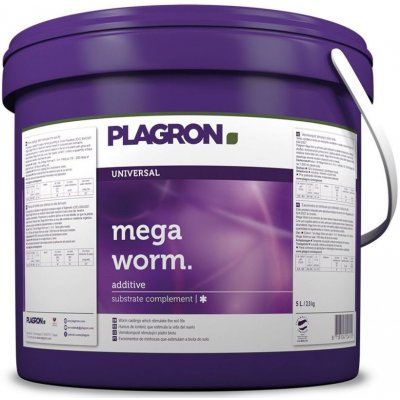 Plagron Mega Worm - 1l – Hledejceny.cz