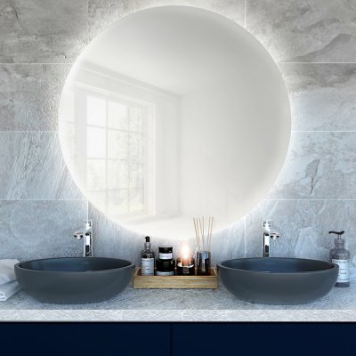 Baltica Design Bright 90x90 cm 5904107913407 – Hledejceny.cz
