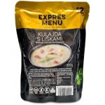 EXPRES MENU Kulajda s liškami 600 g – Zbozi.Blesk.cz