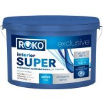 Malířská barva Roko interier super 15kg – Sleviste.cz