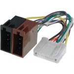 4CARMEDIA Konektor ISO pro autorádio Subaru 20PIN Subaru Forester 2008->, Subaru Impreza 2007-> – Zboží Živě