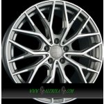 Wheelworld 2DRV WH37 8x18 5x112 ET40 daytona grey polished | Zboží Auto