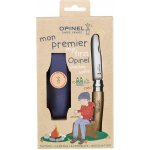 My first Opinel Sada kapesní plus pouzdro na opasek 8 cm – Zboží Mobilmania