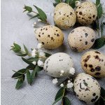 Ubrousek 33x33 cm Velikonoční Kraslice – Zboží Mobilmania