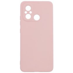 TopQ Pastel Xiaomi Redmi 12C světle růžové