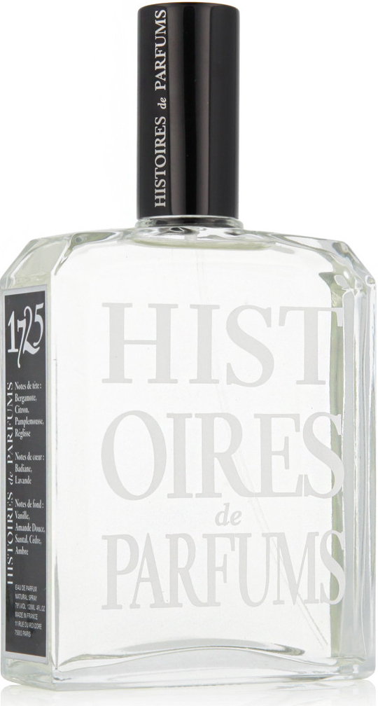 Histoires De Parfums 1725 Casanova parfémovaná voda pánská 120 ml