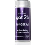got2b Instatnt volumizer vlasový pudr pro objem 10 g – Zboží Dáma