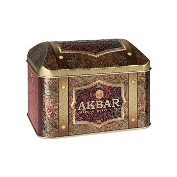 Akbar Truhla Strawberry Cream 250 g