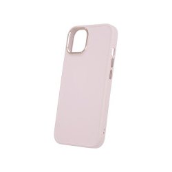 Pouzdro ForCell Satin Apple iPhone 13 rose gold