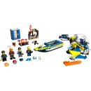 LEGO® City 60355 Mise detektiva pobřežní stráže