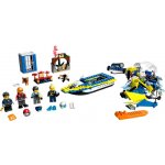 LEGO® City 60355 Mise detektiva pobřežní stráže – Zboží Mobilmania