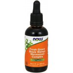 Now Foods Foods “Green“ Black Walnut Wormwood Complex 59 ml – Hledejceny.cz