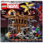 LEGO® Marvel 76261 Spider-Manova konečná bitva – Zboží Živě