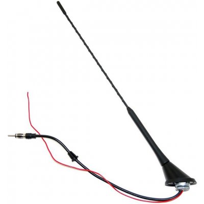 ANTENA SE ZESIL. BK | Zboží Auto